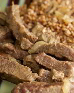 Гречка с говядиной в мультиварке