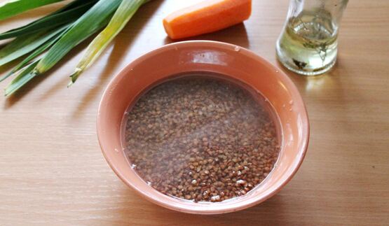 гречка с курицей в горшочке