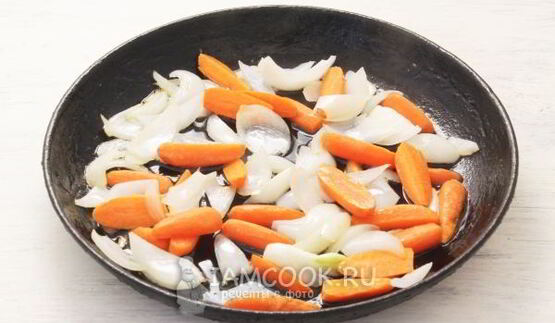 гречка со свининой в духовке