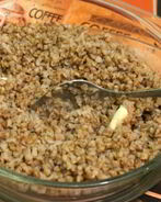 Гречка в микроволновке вареная