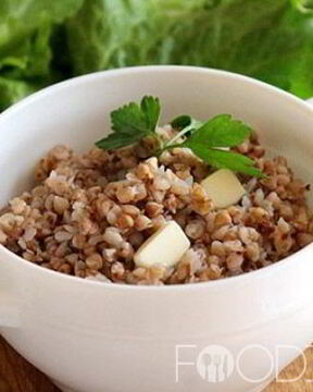 Гречка в микроволновке