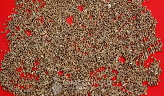 гречка в мультиварке