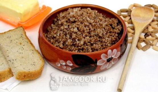 гречка в мультиварке