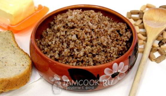 гречка в мультиварке