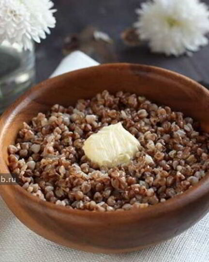 Рецепт гречневой каши рассыпчатой