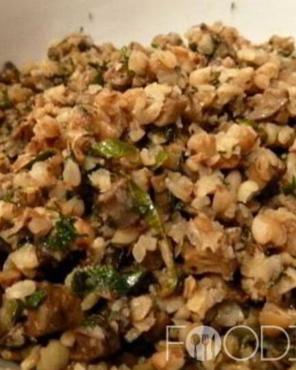 Рецепт гречневой каши с фаршем