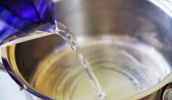 гречневая каша с маслом