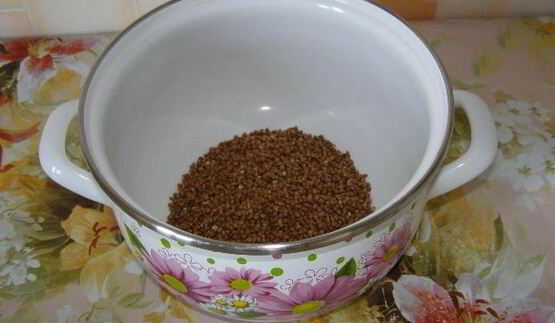 гречневая каша с молоком привет из детства