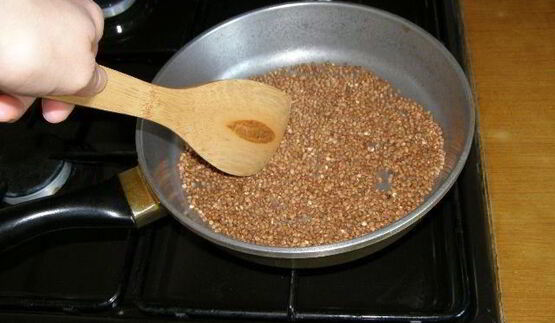 гречневая каша с молоком привет из детства