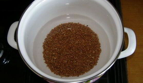 гречневая каша с молоком привет из детства