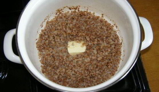 гречневая каша с молоком привет из детства