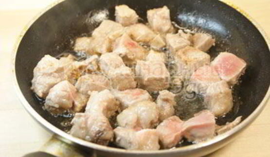 гречневая каша с мясом