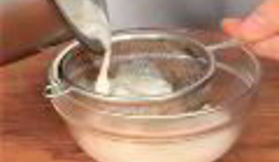 гречневая каша с пряным молоком