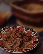 Гречневая каша в горшочке Воспоминание про осень