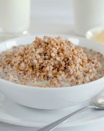 Рецепт гречневой молочной каши в мультиварке