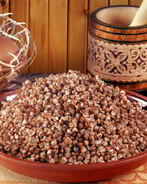 Каша гречневая в мультиварке