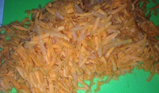 полевая гречневая каша