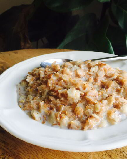 Рецепт каши 5 злаков