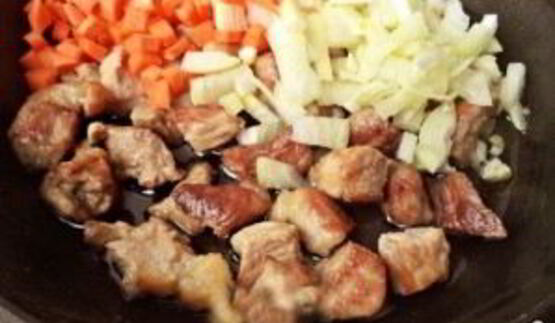 каша для мужиков