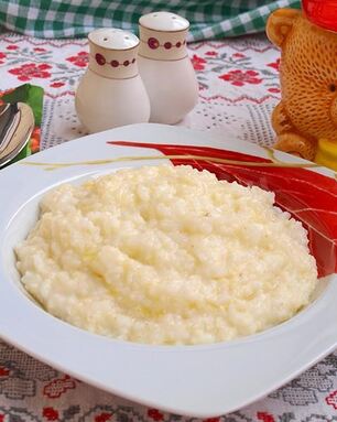 Каша дружба