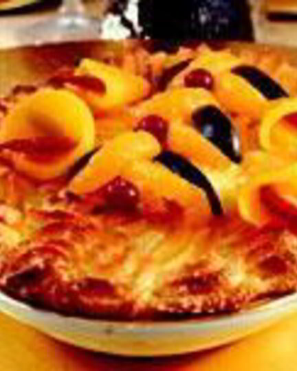 Рецепт каши гурьевской