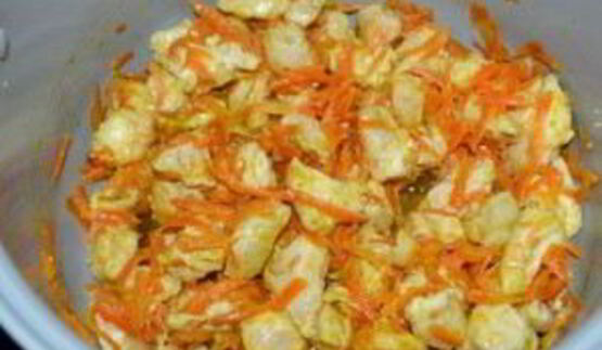 каша из чечевицы в мультиварке