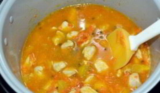 каша из чечевицы в мультиварке