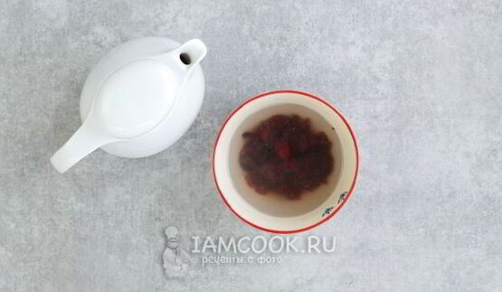 каша из кускуса с молоком