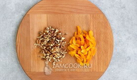 каша из кускуса с молоком