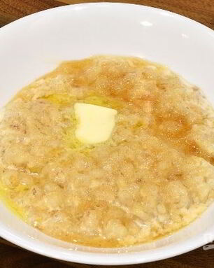 Каша из овса