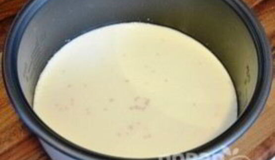 каша из овса