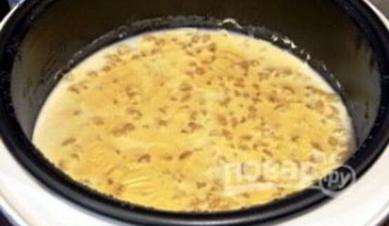 каша из овса