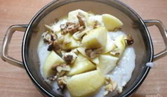 каша из овсяной крупы на воде