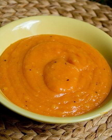 Рецепт каши из тыквы на молоке