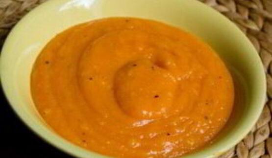 каша из тыквы на молоке