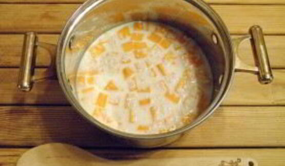 каша из тыквы традиционная