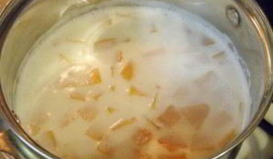 каша из тыквы традиционная