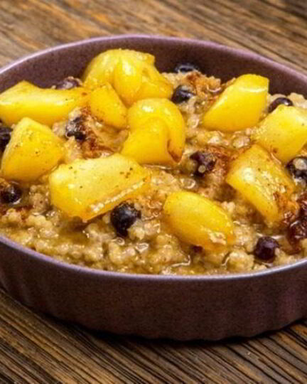 Рецепт каши киноа