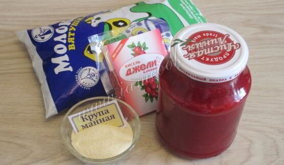 каша машина