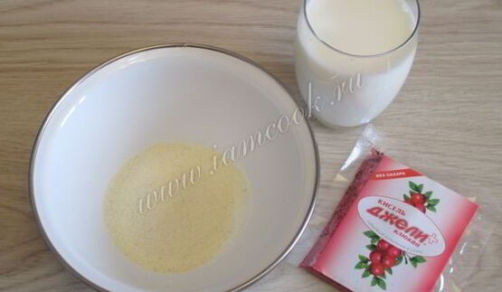 каша машина