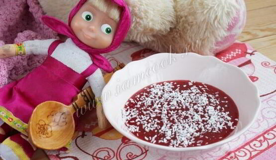 каша машина