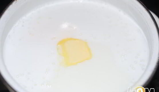 каша овсяная с яблоком и бананом