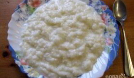 каша рисовая на молоке в скороварке