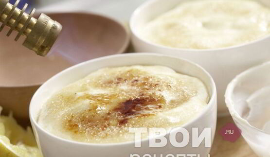 каша с бананом