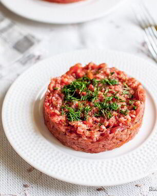 Каша с овощами