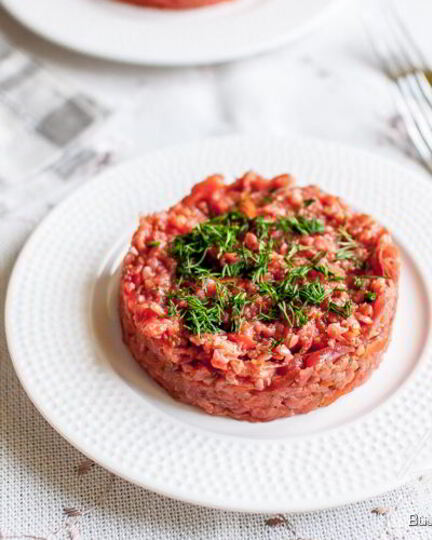 Рецепт каши с овощами