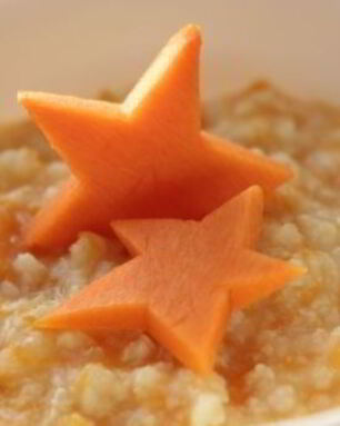 Каша с тыквой и пшеном