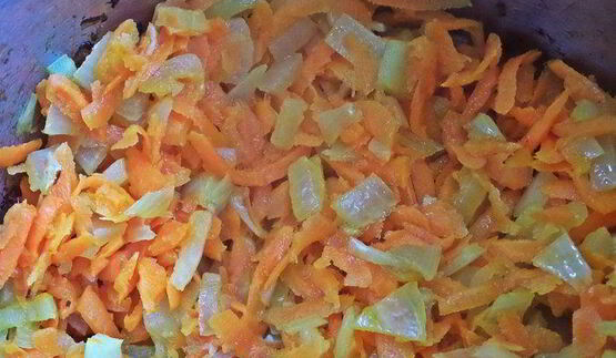 каша двойная кукуруза