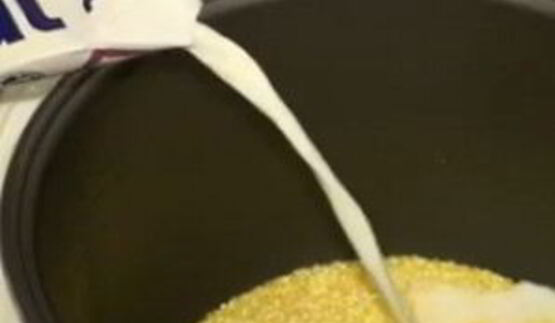 кукурузная каша в мультиварке