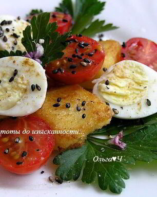 Полента таранья